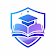 study stack - collage book and pdf management app logo