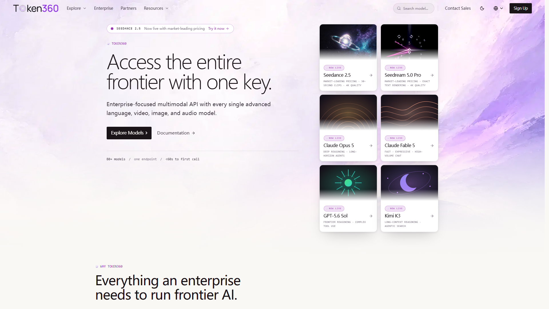 Token360 screenshot 1