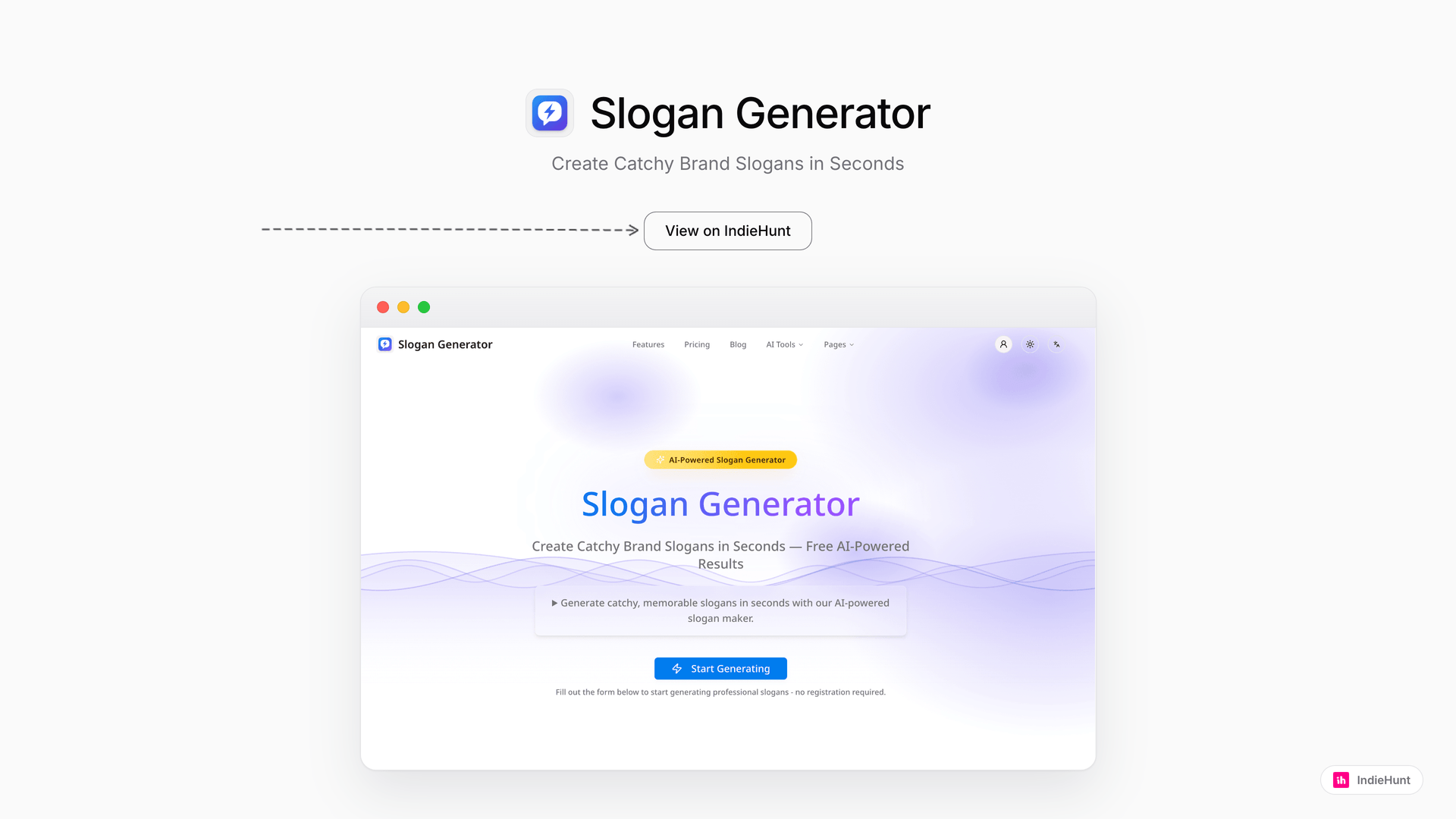 Mastering Brand Taglines with a Free AI Slogan Generator