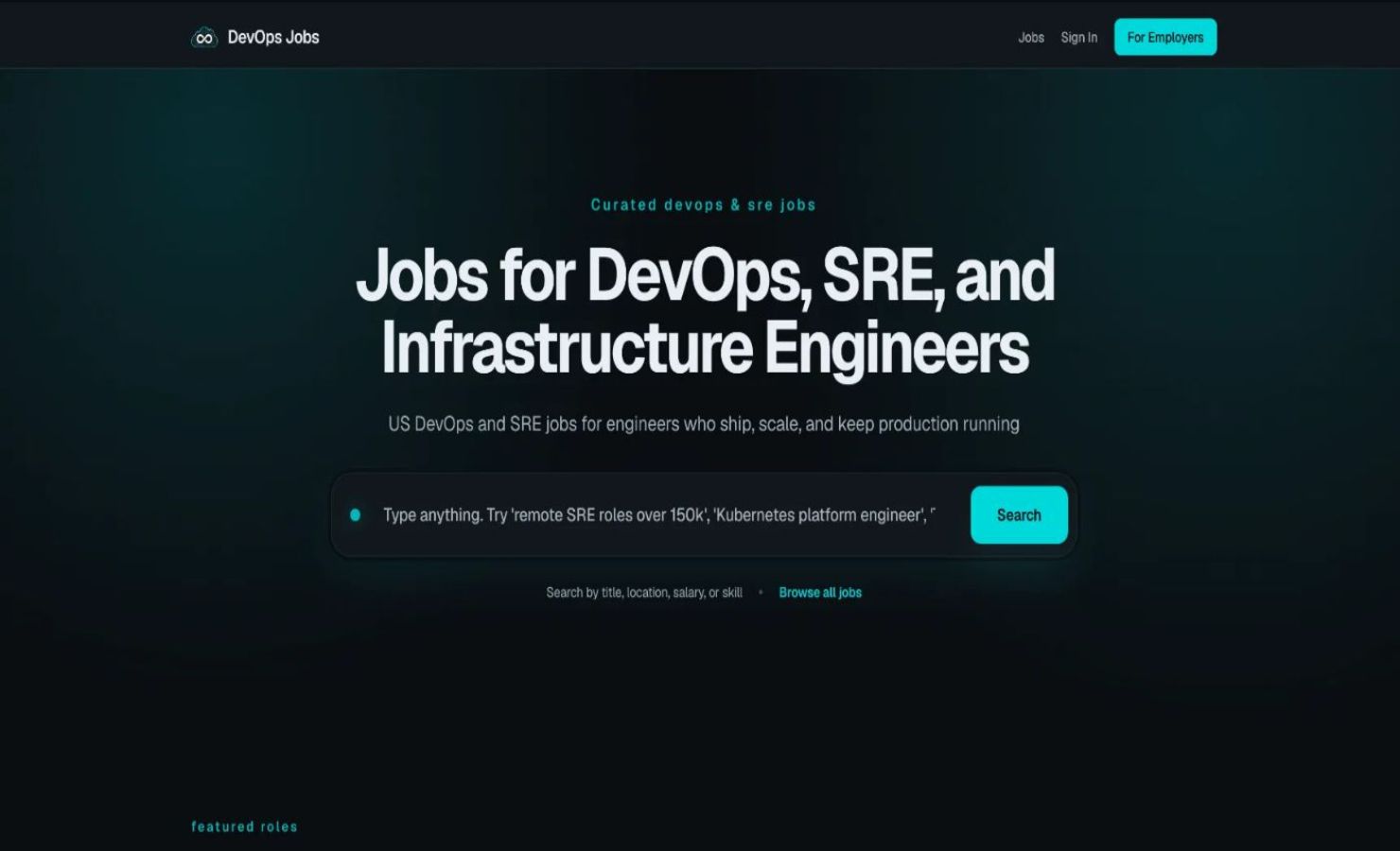DevOps Jobs preview