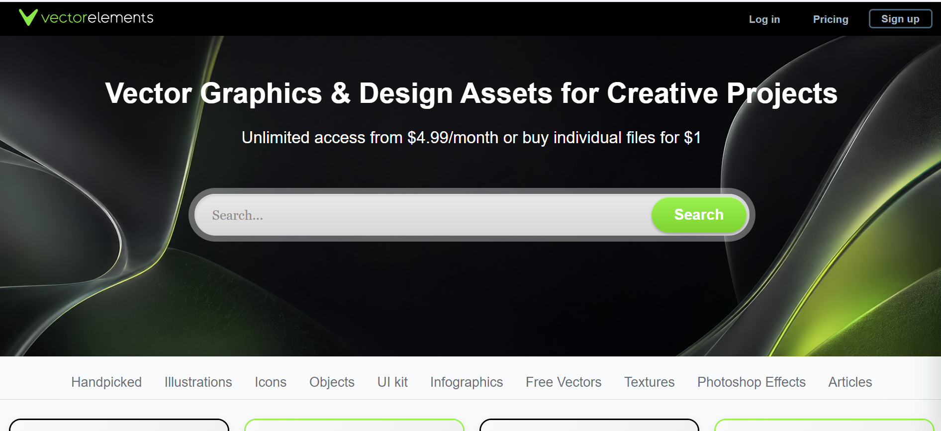 Vector Illustrations, Icons & Free Graphics preview
