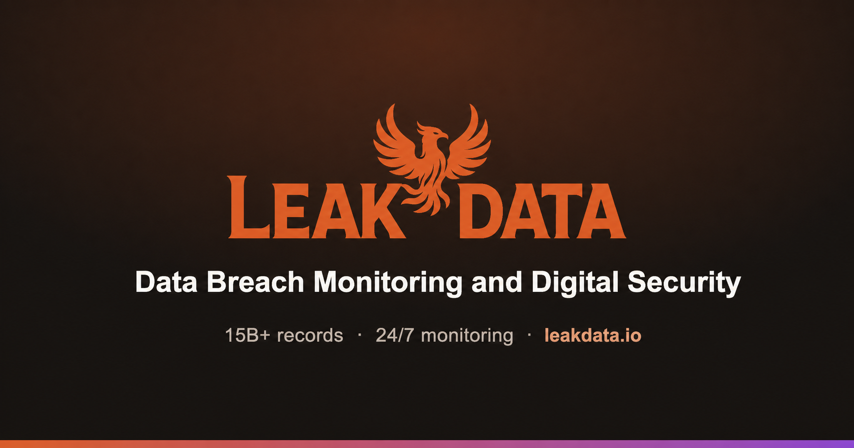 LeakData.io screenshot 1