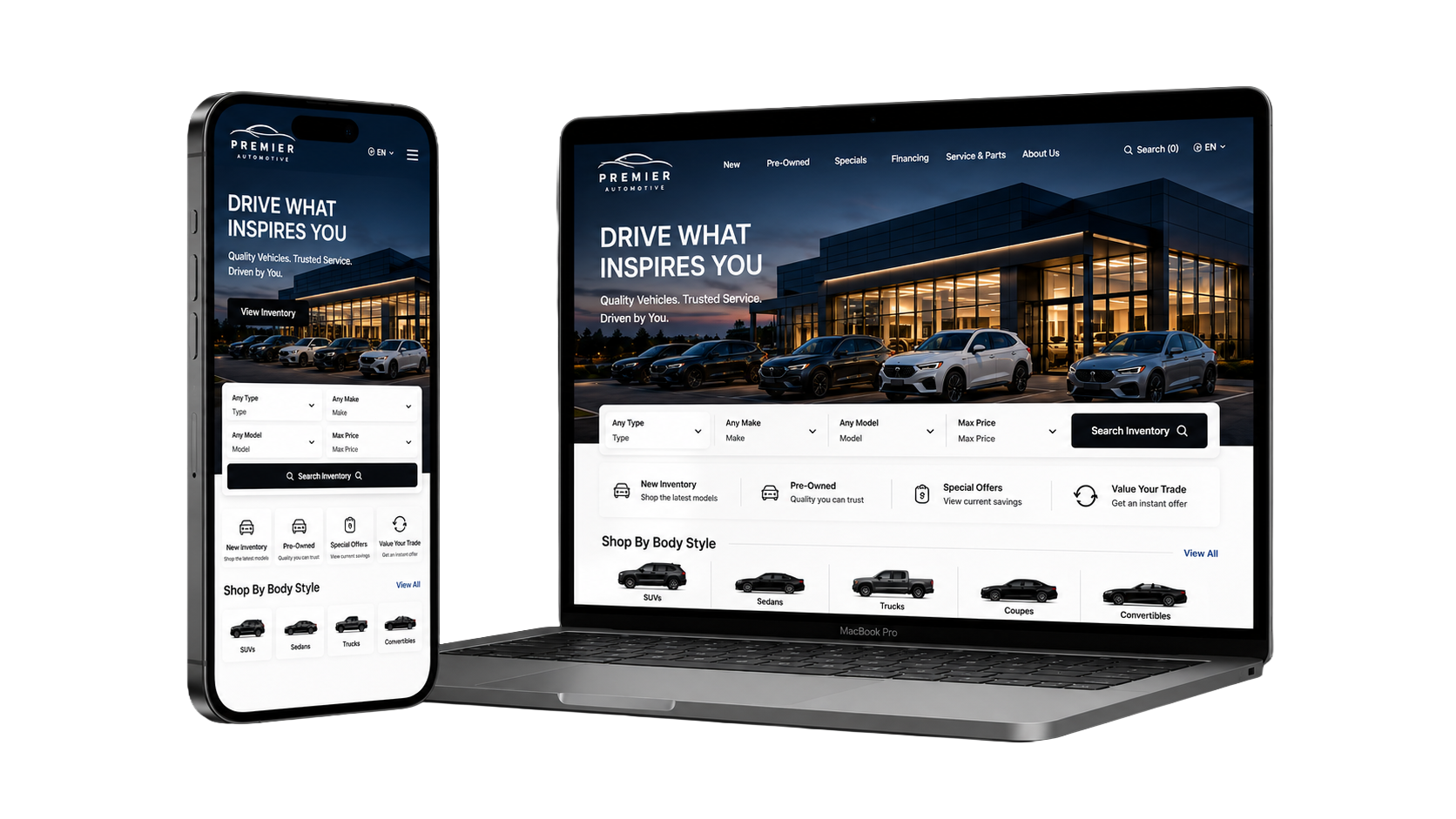Dealer Pro Edge screenshot 1