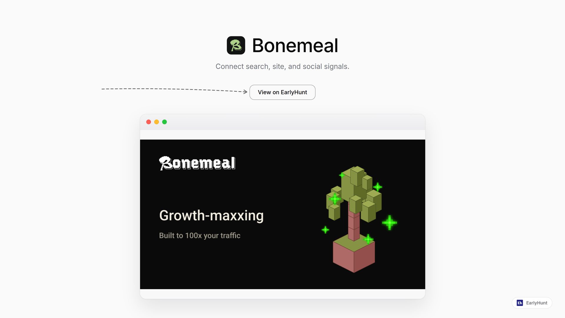 Optimizing Online Presence: How Bonemeal Enhances Growth