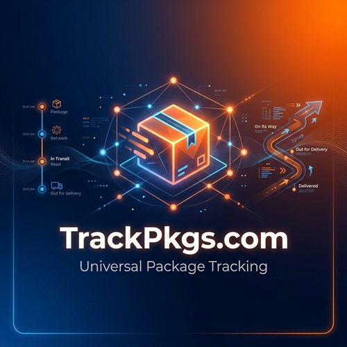 TrackPkgs preview