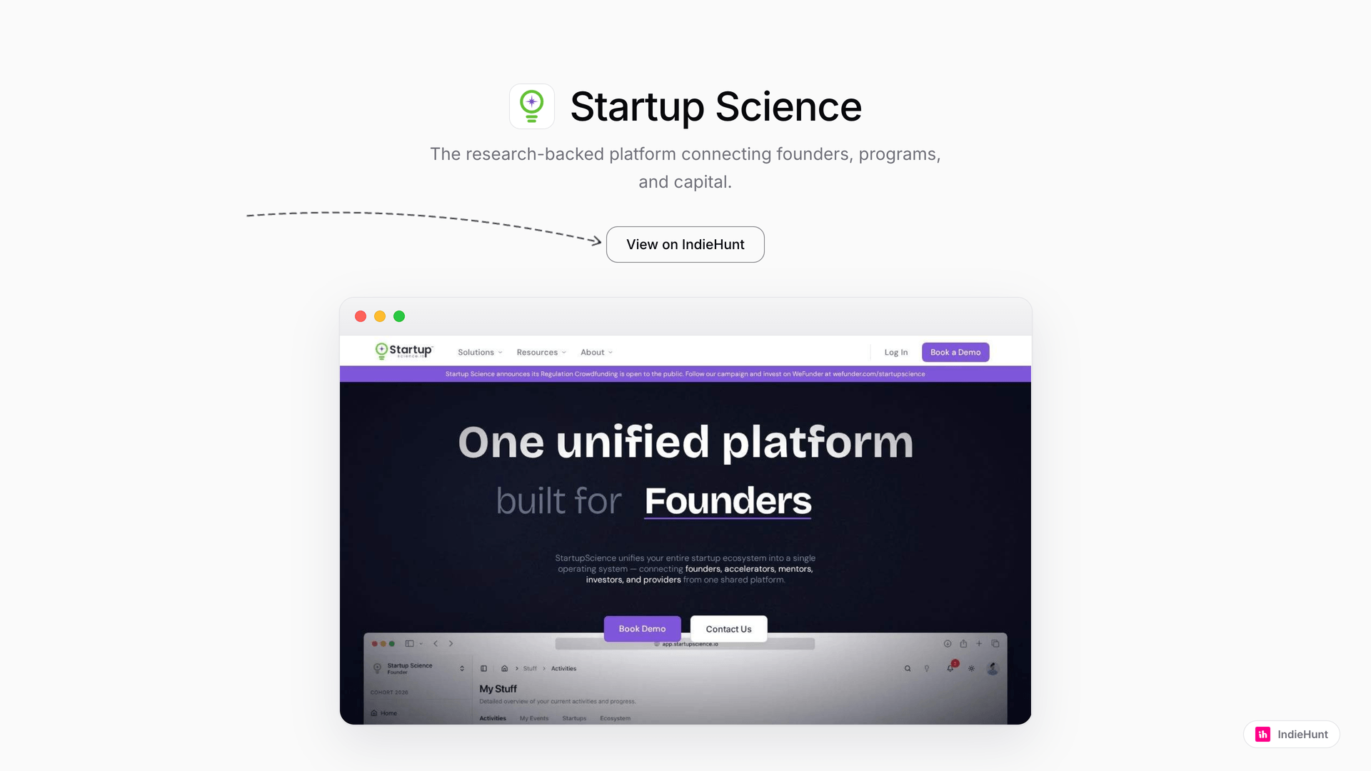 AI-Driven Startup Support: How Startup Science Empowers Founders