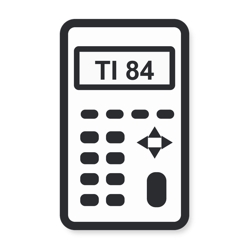 TI 84 Calculator Online logo