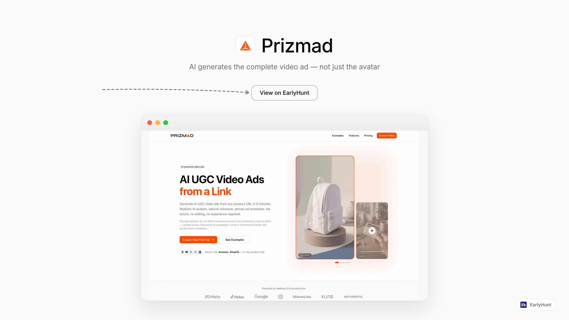 AI in E-commerce: How Prizmad Simplifies UGC Video Ads