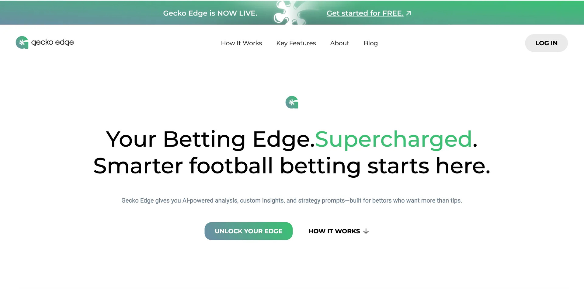 Gecko Edge preview