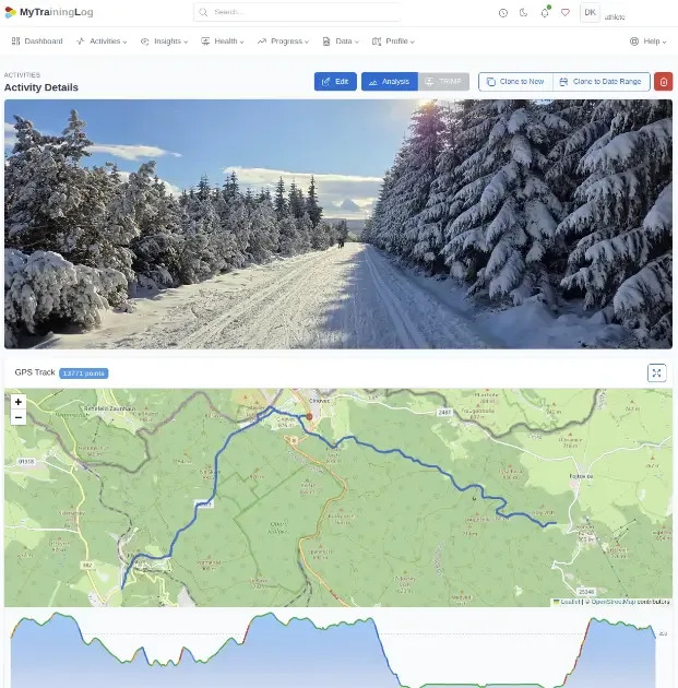 MyTraL preview