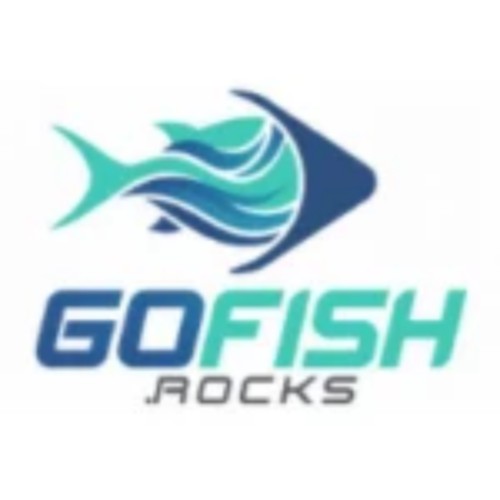 GoFish.Rocks logo