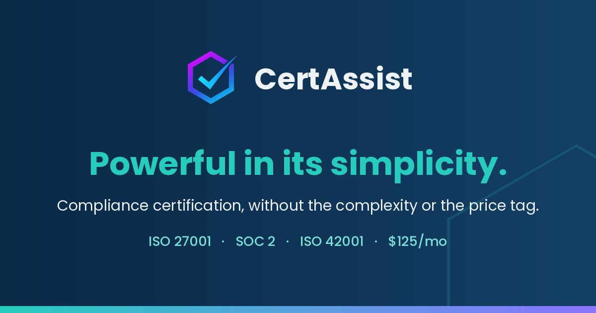 CertAssist preview