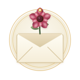 Garden Letters logo