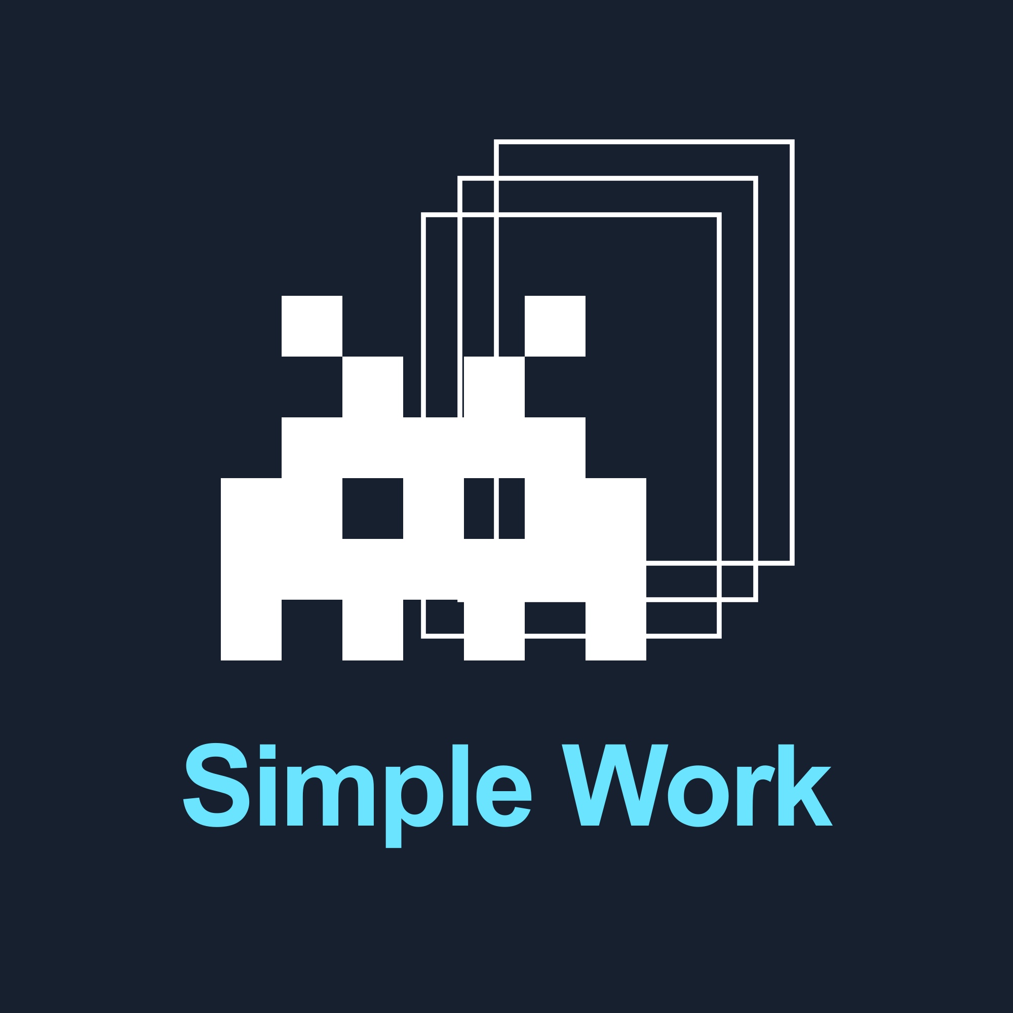 Simple Work logo