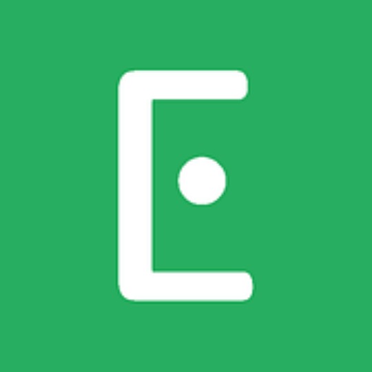 En Contacto logo