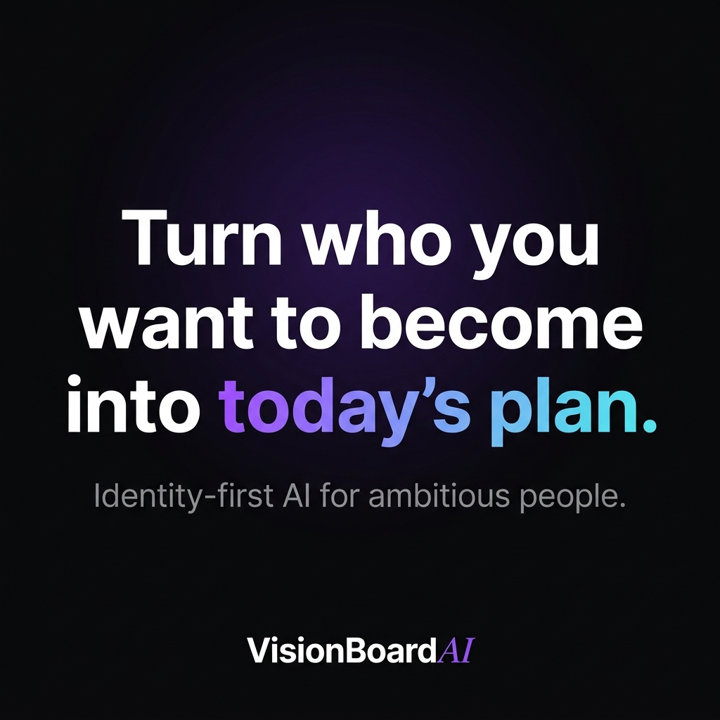 VisionBoardAI screenshot 1