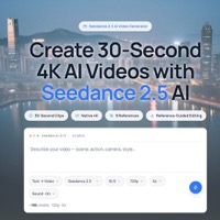 Seedance 2.5 AI logo