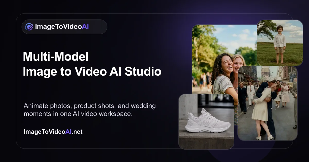 ImageToVideoAI screenshot 1