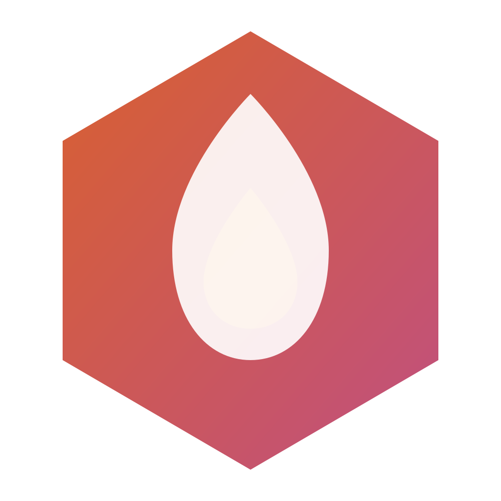 BlazeHive logo