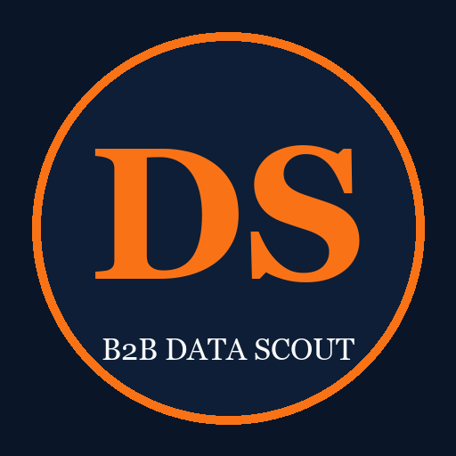 B2B Data Scout logo