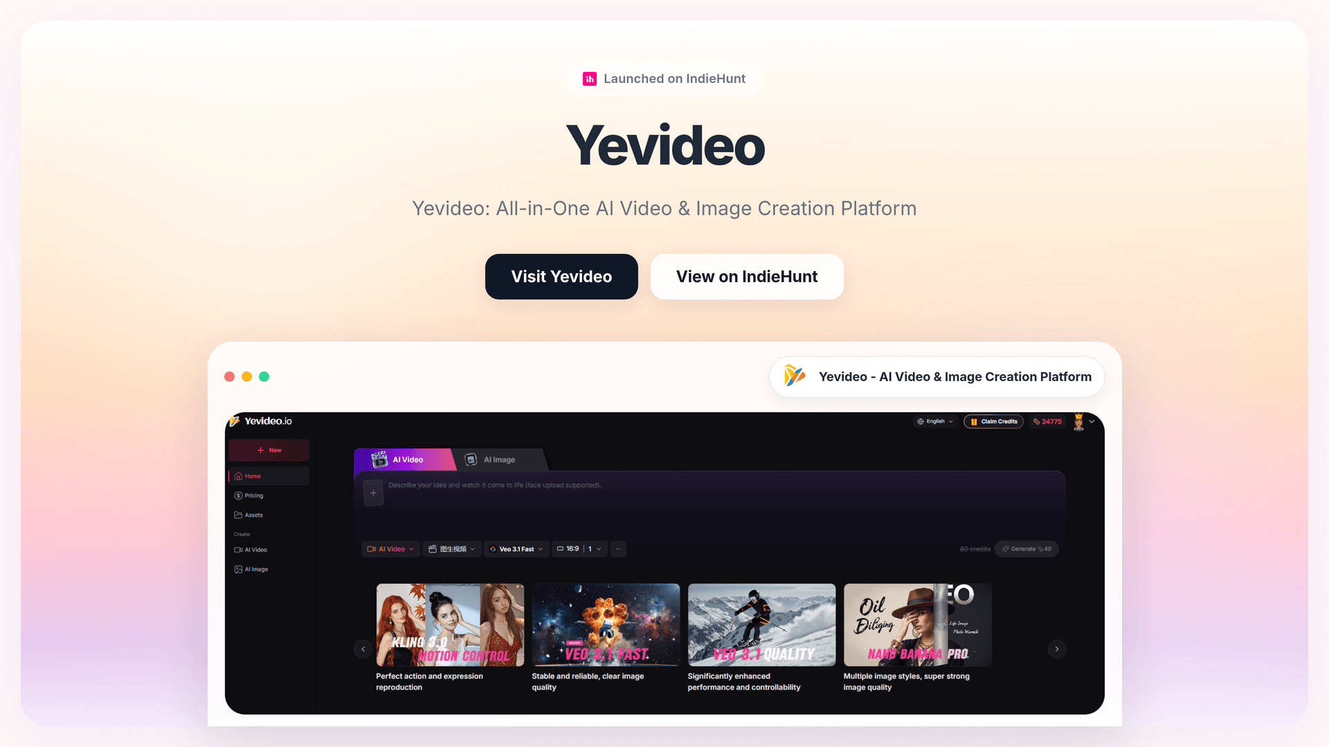 Simplifying Multimedia Creation: Yevideo's AI Solutions for Teams