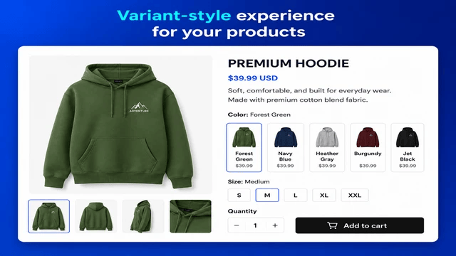 AddressVerify preview