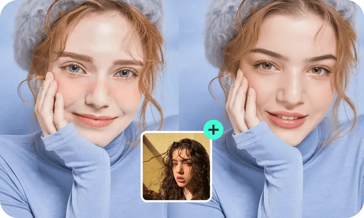FaceSwapAI screenshot 1