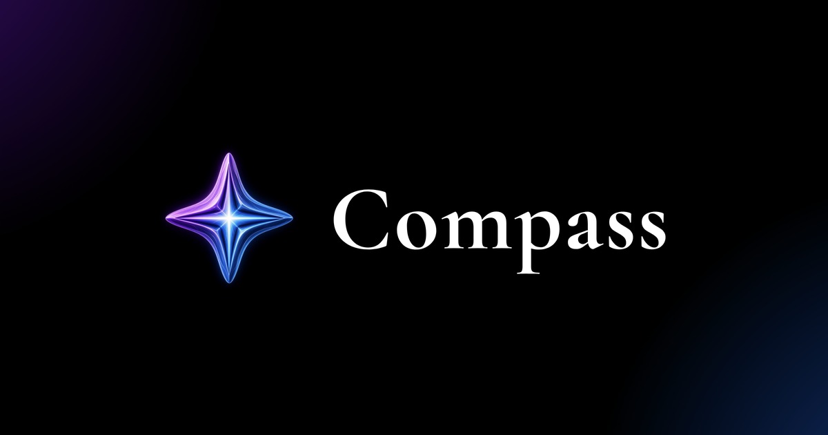 Compass preview