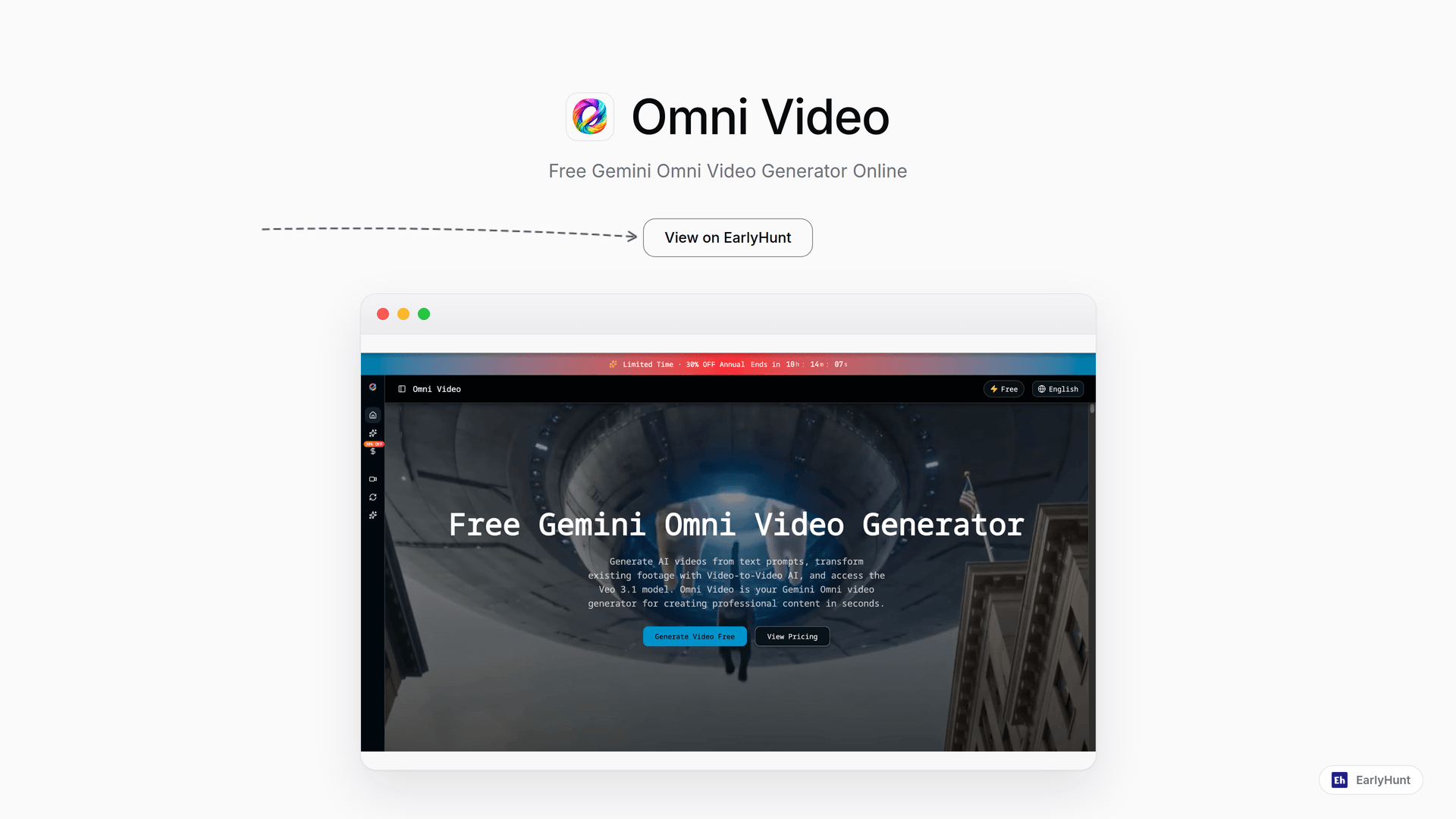 Streamline Video Creation with Omni Video's AI Tools