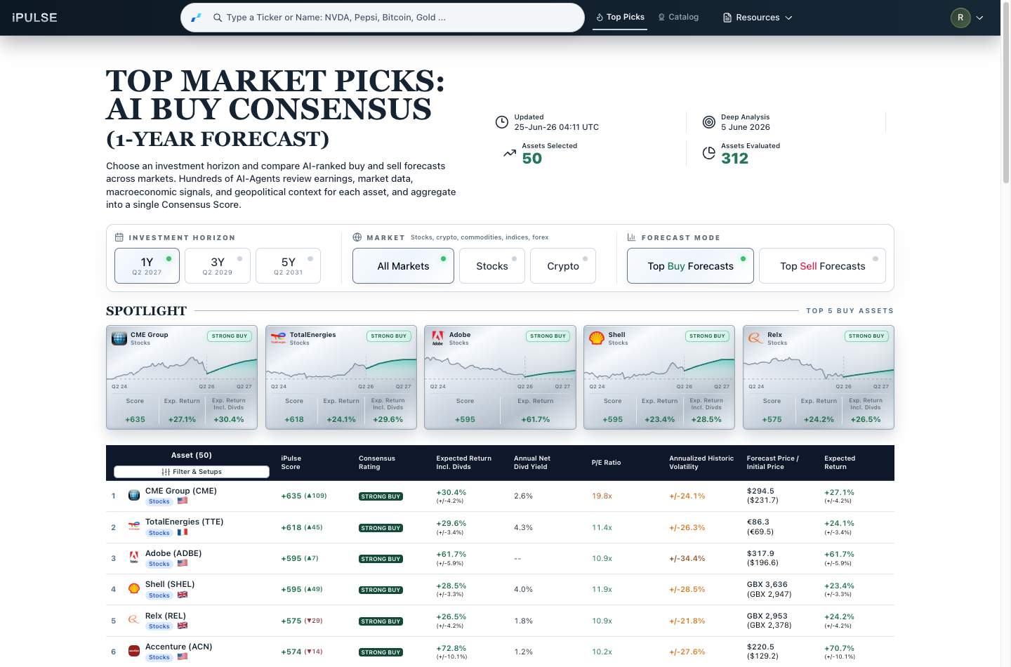 iPulse preview