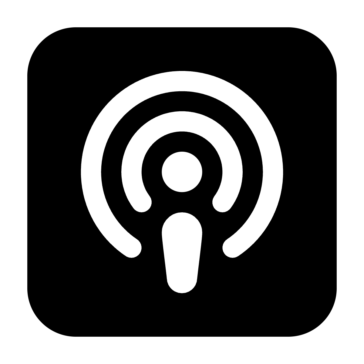 PodText logo