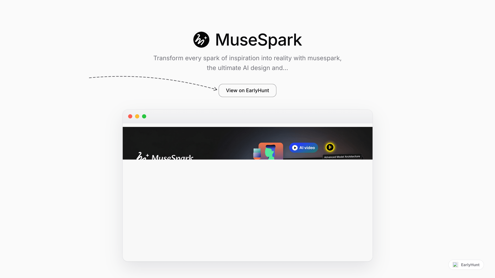 AI-Powered Content Creation Simplified with MuseSpark