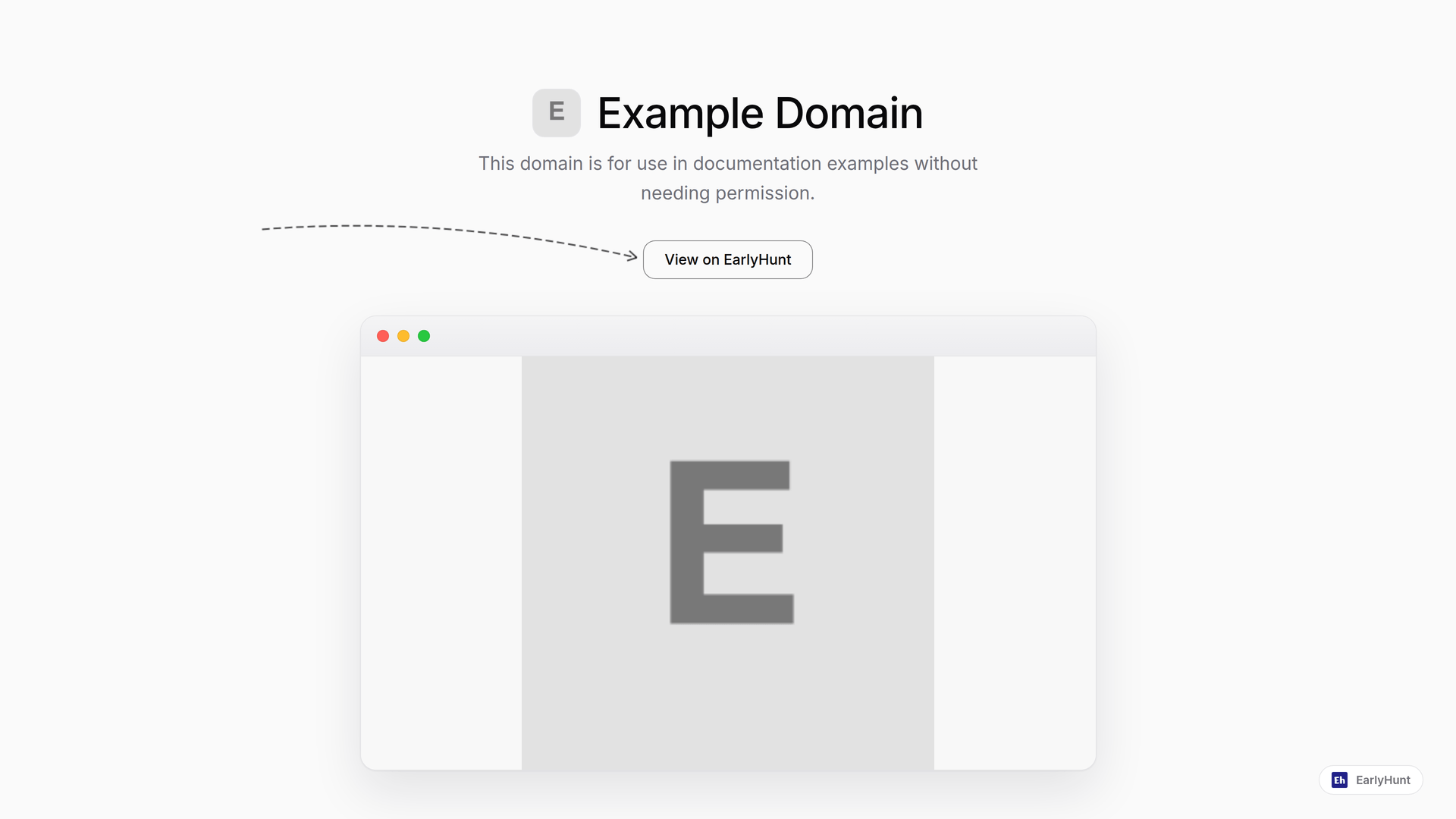 Boost Productivity with Example Domain's AI Task Management