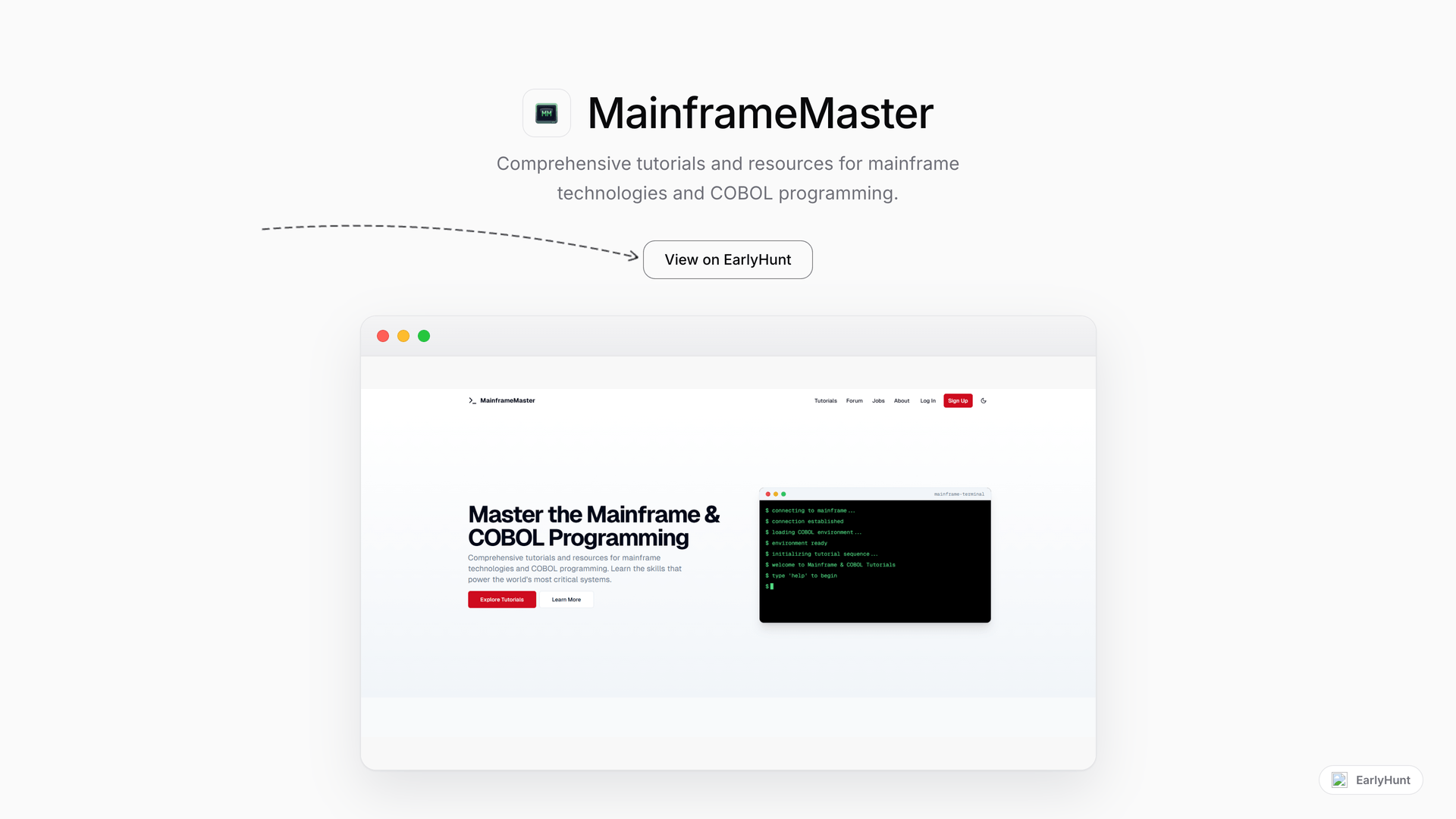 Mastering Mainframe: How MainframeMaster Simplifies COBOL