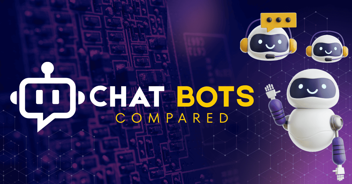 Chat Bots Compared preview