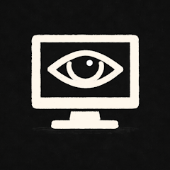 20-20-20: Eye Break Reminder for Android — Moonsail Software logo