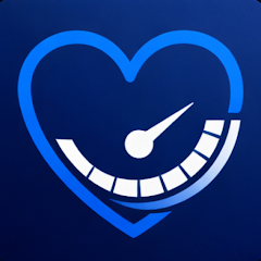 BP Log: Easy Blood Pressure for Android — Moonsail Software logo