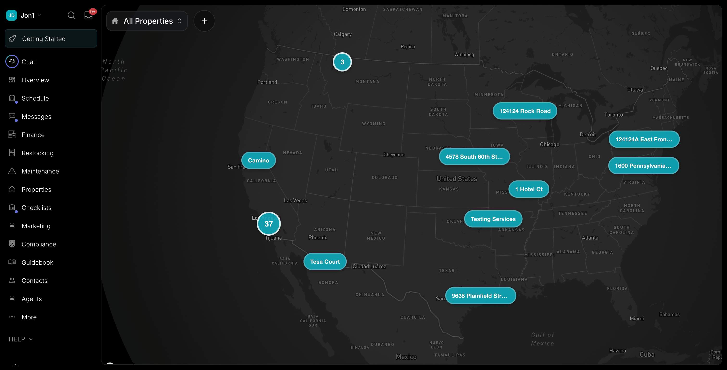 TIDY - AI Property Manager preview