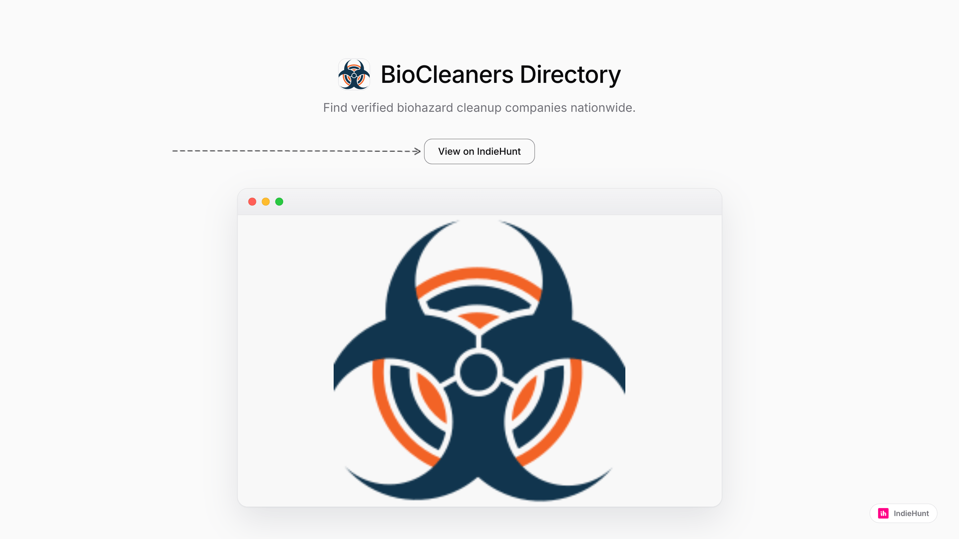 Navigating Biohazard Cleanup: How BioCleaners Directory Helps