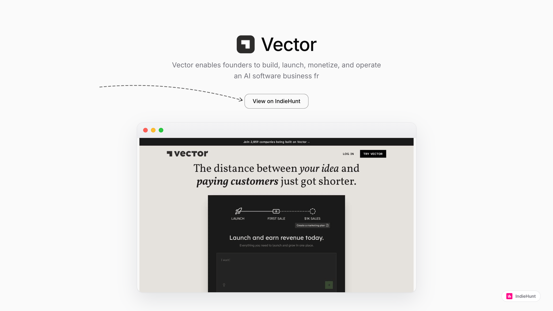 Streamlining AI Business Operations: How Vector Empowers Founders
