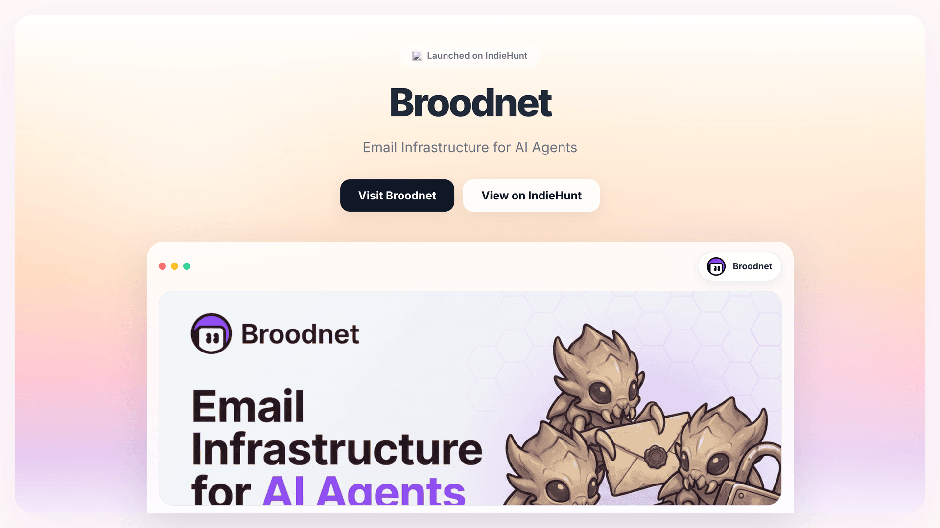 AI Email Management: How Broodnet Solves Agent Liability Issues