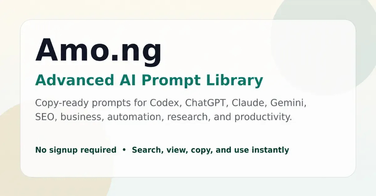 Amo.ng preview