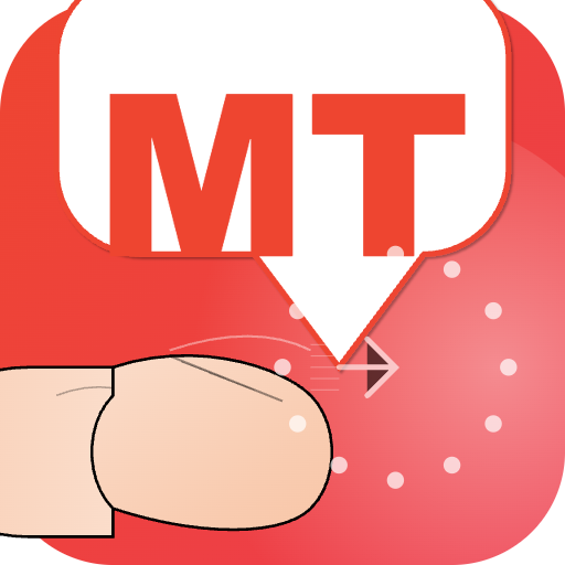 manga translator AI logo
