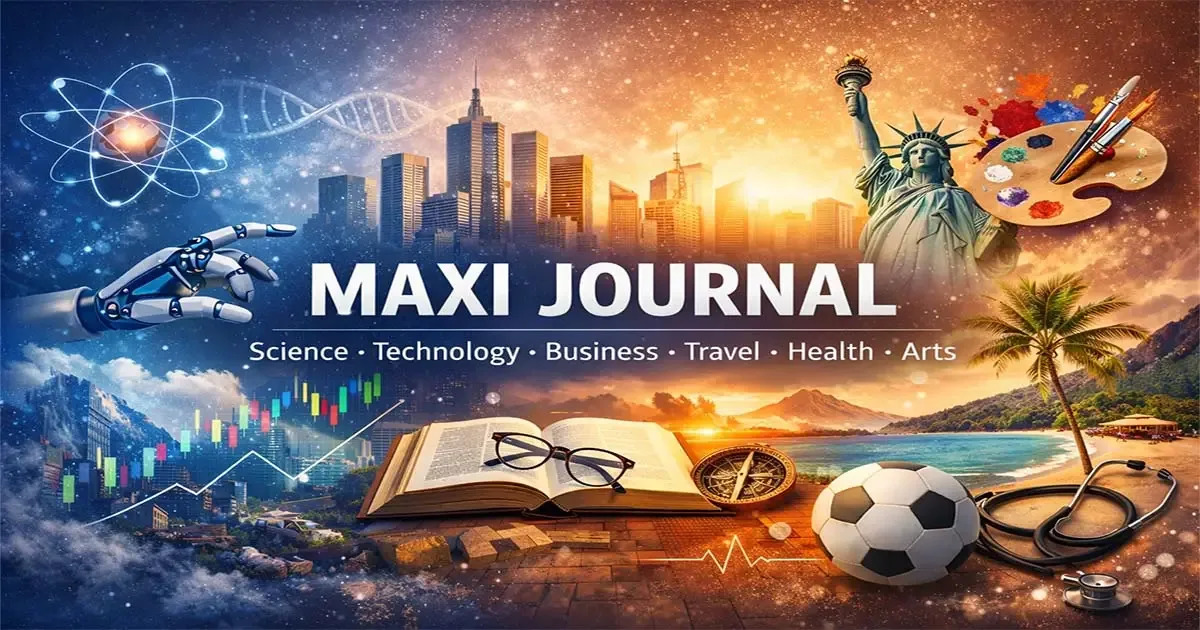 MaxiJournal preview