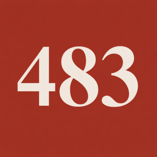 The483.com logo