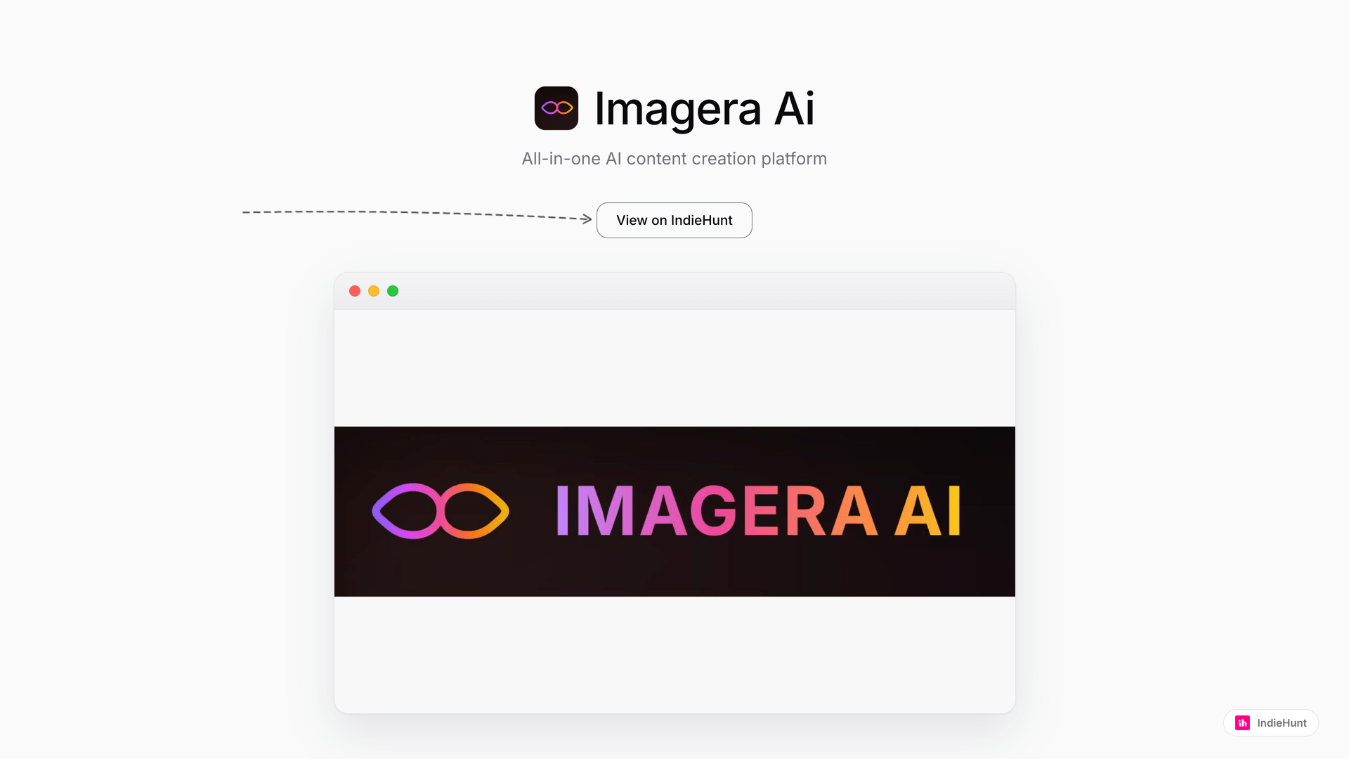 Streamline Creative Workflows with Imagera Ai's Versatile Tools