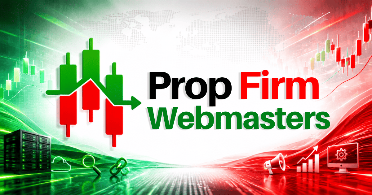 Prop Firm Webmasters preview