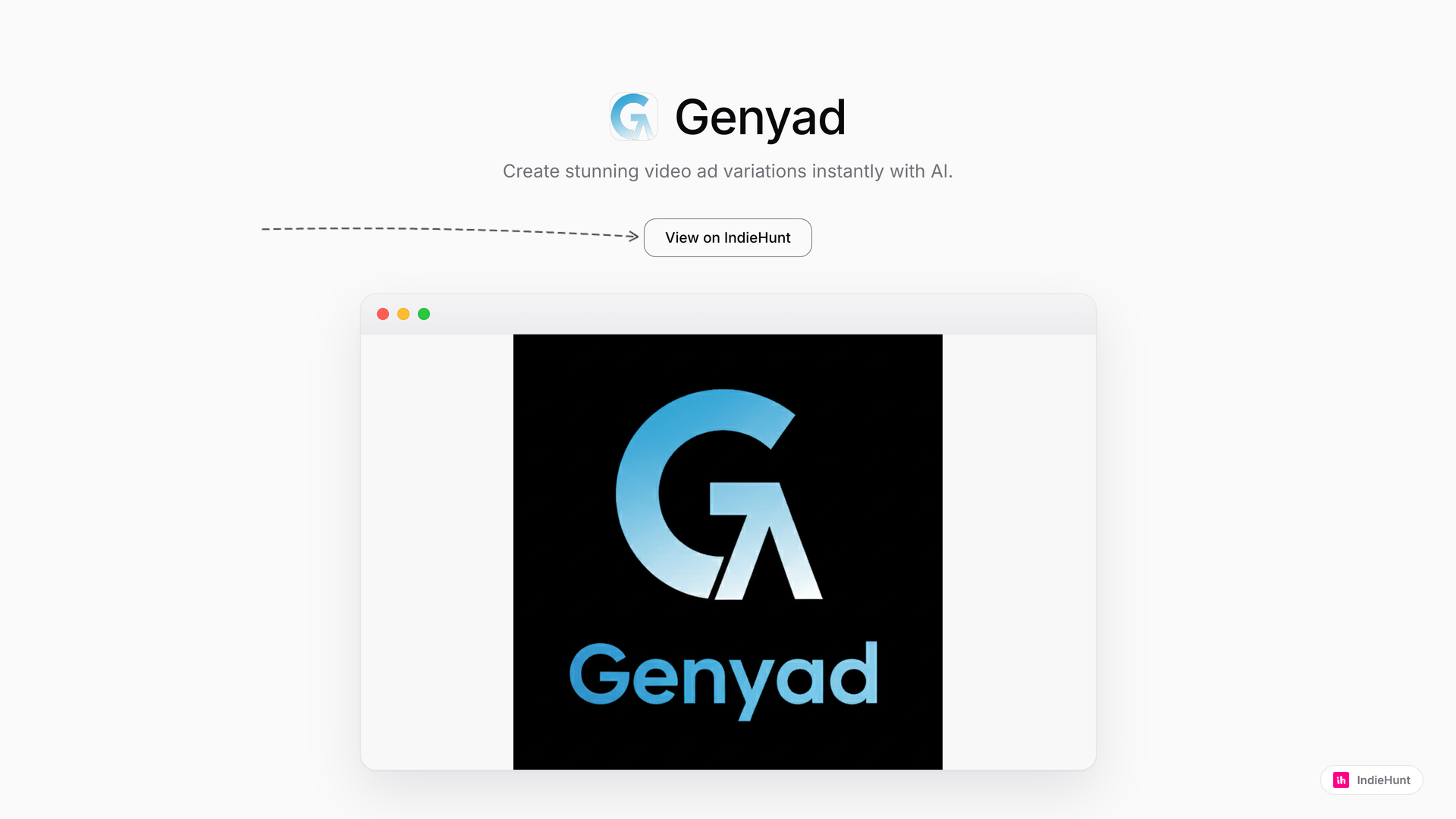 Combat Ad Fatigue with Genyad's AI-Driven Video Transformations