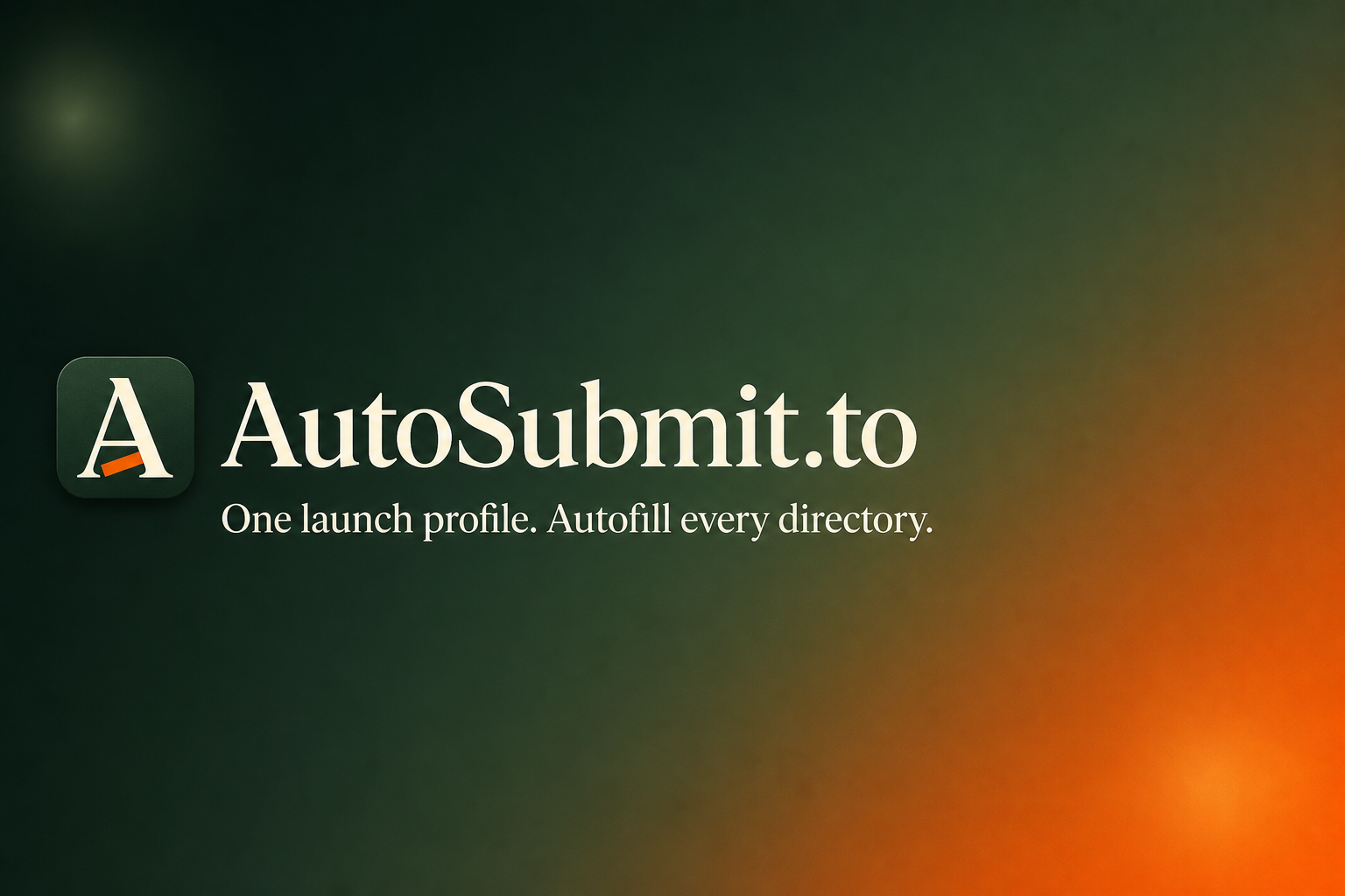 AutoSubmit.to preview