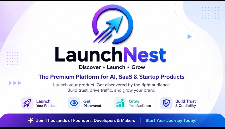 LaunchNest LN preview